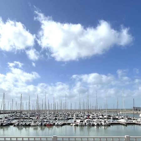 Vivez Le Port De Plaisance - Plage Le Havre Exterior photo